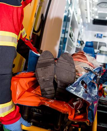 Votre taxi à Saint-Emilion | Ambulance à Porchères et environs
